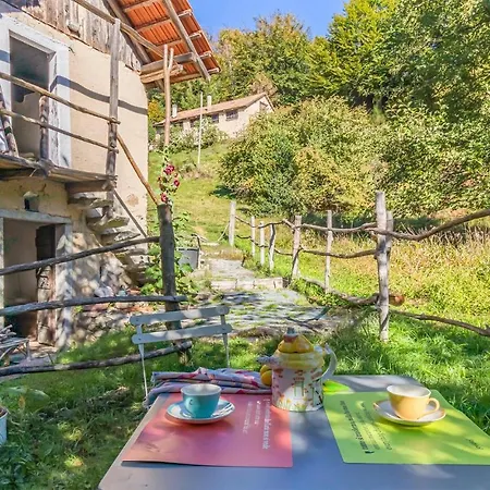 Gorgeous In Arto Dom wakacyjny Arola (Piedmont)